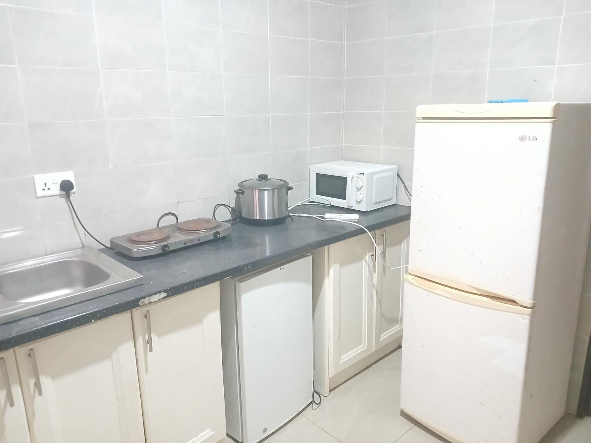 Mb Properties - Brufut Garden Apartments Екстер'єр фото